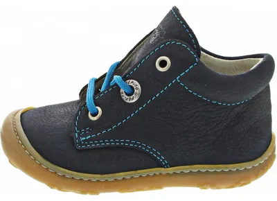 Produktbild von Ricosta CORY Lauflernschuh blau in Gr. 25