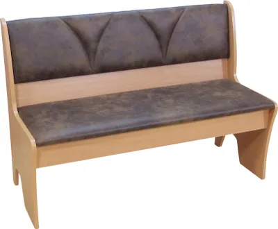 A product shot of a bench.
