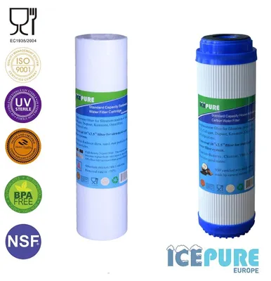 Produktbild von Wasserfilterset 2