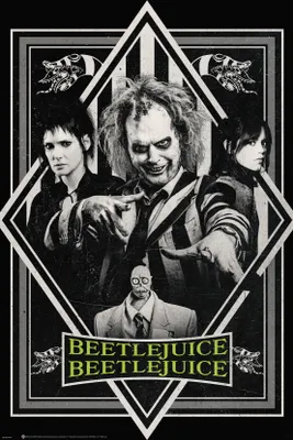 Produktbild von Beetlejuice Beetlejuice Poster 61x91,5 cm