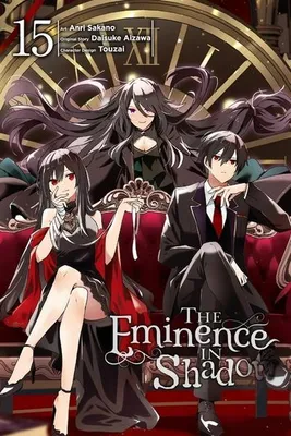 Obrázok produktu pre The Eminence in Shadow, Vol. 15 (Manga)