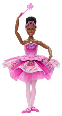 Imagen del producto de Barbie JLW54, Muñeca de moda, Para mujeres, A partir de 3 años, Para niñas, 300 mm, Multicolor