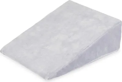 Obrázok produktu pre Penová hracia súprava - zamatovo mäkký svetlosivý klin