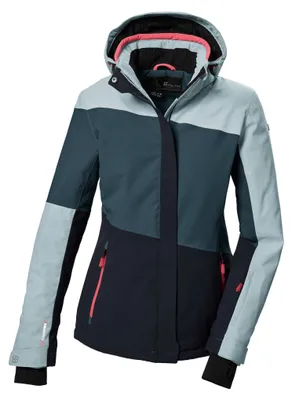 Immagine prodotto di Killtec Ksw 67 Wmn Giacca Da Sci Light Petrol Light Petrol 38