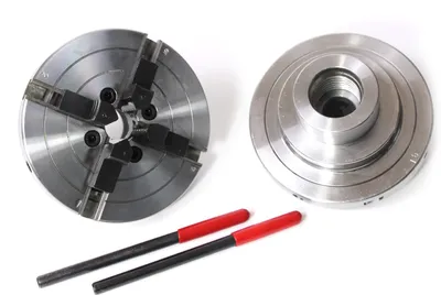 Produktbild von Spannfutter Backenfutter M33 x 3,5 Drechselb…