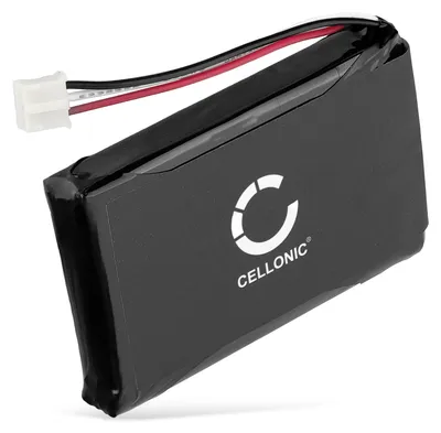 Image de subtel 1x Batterie compatible avec Safescan 6185, 131-0477