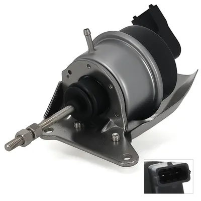 Productafbeelding van Turbocompressor aanstuurorgaan voor Lancia Musa Ypsilon 1.3D, bouwjaar 2011-, onderdeelnummer 54359710027