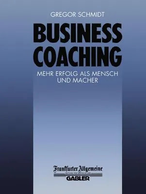 Produktbild von Business Coaching