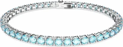 Produktbild von Swarovski Matrix Tennis Armband 5660914-h Damenarmband, Armbandumfang:19cm