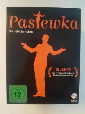 Produktbild von Pastewka,Bastian-Pastewka-Box-Staffel 1-7
