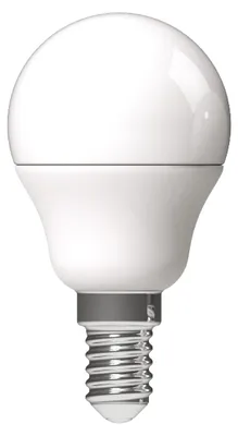 Produktbild von Avide E14 LED Lampe 6,5W 806lm 6400K Kaltweiß P45