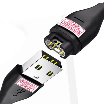 Produktbild von USB 2.0 Ladegerät Ladekabel für Garmin Approach G12, S10, S12, S40, S42, S60, S62