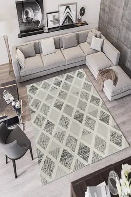 Produktbild von Conceptum Hypnose, W1067- W1067 HFT, Bunt, Teppich, 60 x 100 cm, 100% POLYESTER