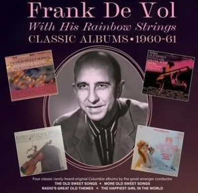 Produktbild von Classic Albums 1960-61