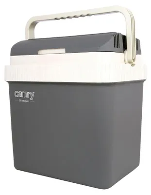 Peltier-Kühlbox 21 L – Kühlen & Heizen, tragbar, 31x42x46 cm