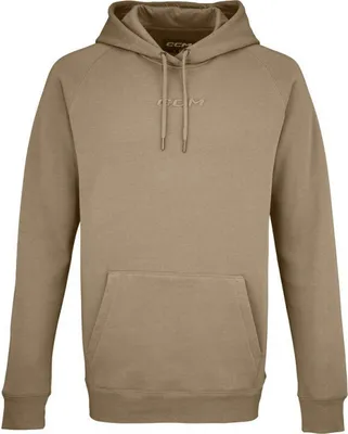 Produktbild von CCM CORE Herren Kapuzenpullover, für Jugend, Farbe: Major braun, Größe: XL
