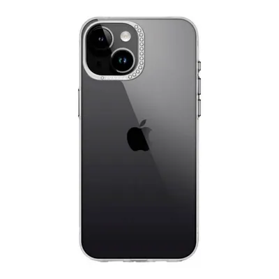 Produktbild von Joyroom PN-15B1 Glacier Case für iPhone 15 (klar)