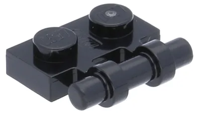 Imagen del producto de 20 placas LEGO modificadas de 1 x 2 (2540) - Color