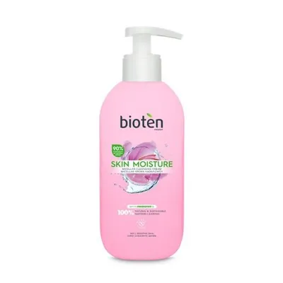 Immagine prodotto di BIOTEN Gel-crema detergente idratante pelle secca-sensibile 200ml