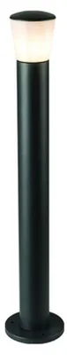 Image de Lampadaire d'extérieur ACA E27 230 V, gris foncé, IP54, 40 W max. LG5951G-500
