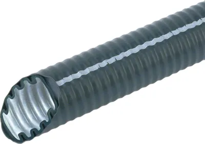 Produktbild von 50 Meter Fränkische Kunststoffwellrohr FFKuS-EM-F-LS0H Low Smoke, 16,0 x 10,3 mm 25510016