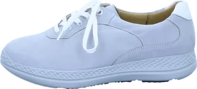 Produktbild von Ganter Komfort Schnürschuhe KarlaLuise Damen 31373531323730 Grau 38 1/2 EU