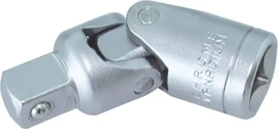 Immagine prodotto di Snodo cardanico a bussola attacco da 1/2, giunto cardanico da 1/2" pollici, Kroftools