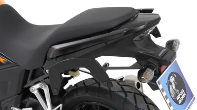 Obrázok produktu pre HB63095140005 Držiak vrecka HEPCO & BECKER C-Bow CB 500 X, 2019-