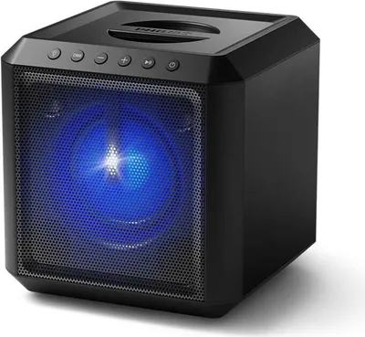 Produktbild von Philips 4000-Serie TAX4207/10 Tragbarer Lautsprecher - Tragbares Lautsprechersystem 2.1 Nero 50 W