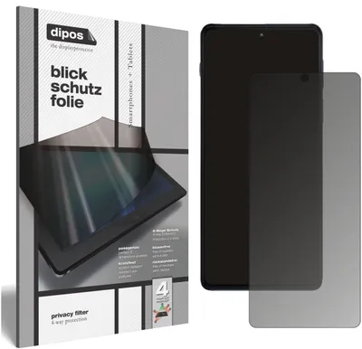 Obrázek produktu pro Ochranná fólie pro Motorola Edge 20 matná ochranná fólie displeje dipos