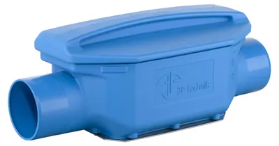Produktbild von Zisternenfilter VF DN 150 Edelstahlsieb Höhenversatz 0 mm