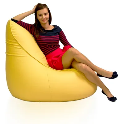Obrázok produktu pre MOB, Sedací vak - Ginny XXXL (podnožka ) (ES 06)