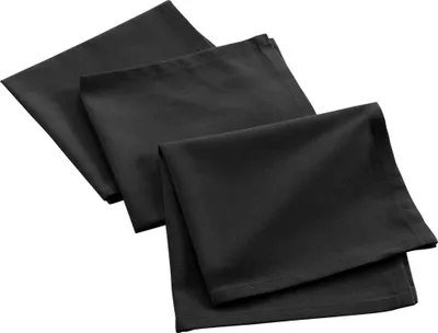 Produktbild von Stoffservietten MISTRAL, recycelte Baumwolle, 3er-Set