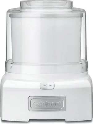 Immagine prodotto di Gelatiera Cuisinart ICE21E, capacità 1,4 l, preparazione rapida in 25 minuti, 35 W