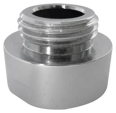 Obrázek produktu pro Redukce Messinger 3/4 "x1/2", chromová