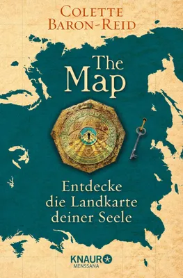 Produktbild von The Map - Entdecke die Landkarte deiner Seele
