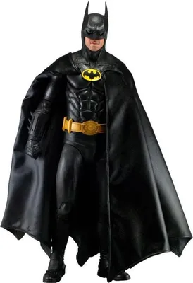 Zdjęcie produktu dla Batman - 1989 Michael Keaton Figurka w skali 1/4 45 cm.