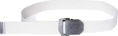 Image de Ceinture Rehall Raw-r blanche  Blanc Taille unique