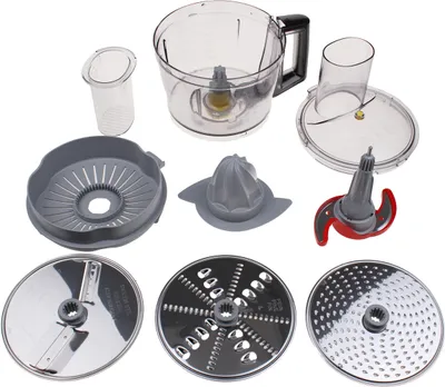 Image de BOSCH - VeggieLove Plus : Multimixer + presse-agrumes - 00579572