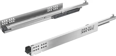 Produktbild von Hettich 9256896, 30 kg, Stahl, 600 mm, 603 mm, 1 Stück(e)