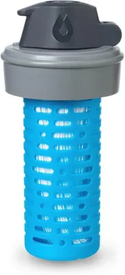 Produktbild von Wasserfilterhülle 42 mm - Schnellstromendes Wasserfilterzubehör für Wandern, Camping, Notfallvorbereitung
