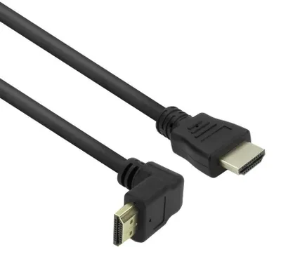 Immagine prodotto di ACT 0,5 m HDMI 0,5 m HDMI tipo A (standard) HDMI tipo A (standard) Cavo HDMI nero (AK3675)