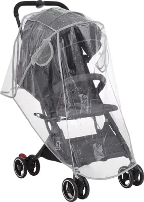 Produktbild von BabyGo Regenschutz Buggy Raincover