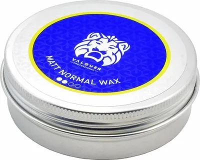 Produktbild von Valquer Normal Matt Wachs 100 Ml