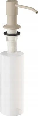 Sanilo Seifenspender Marmor Design | 320 Ml Kapazität Modern Für Bad & Küche