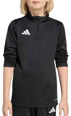 Produktbild von adidas Entrada 26 Trainingsoberteil BLACK/WHITE 164