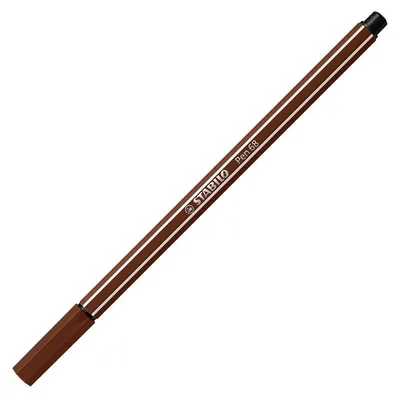 Immagine prodotto di STABILO® 68/45 Pennarello premium - Penna 68 - marrone