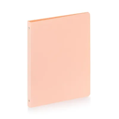Image de Classeur PP A4 4kr. abricot