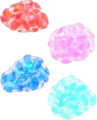Image de Johntoy Squeeze balle à bulles