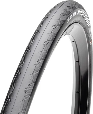 Produktbild von Maxxis Reifen High Road Carbon 28x1.00" 25-622 schwarz TLR faltbar